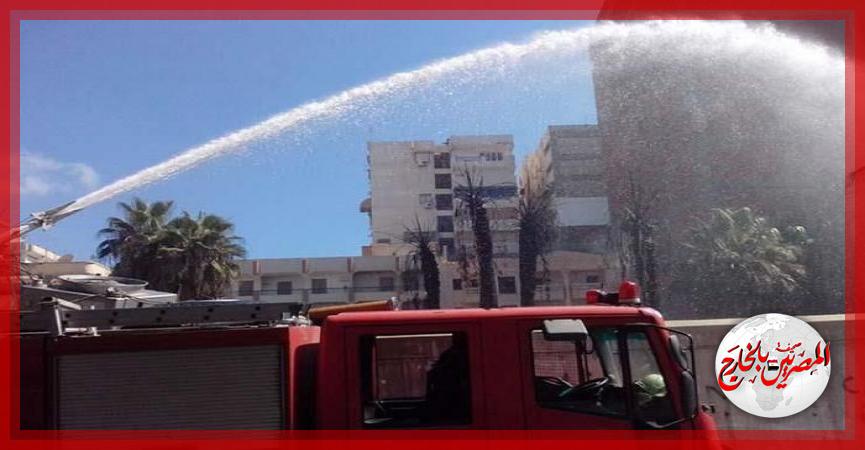 المصريين بالخارج