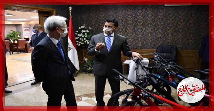 المصريين بالخارج