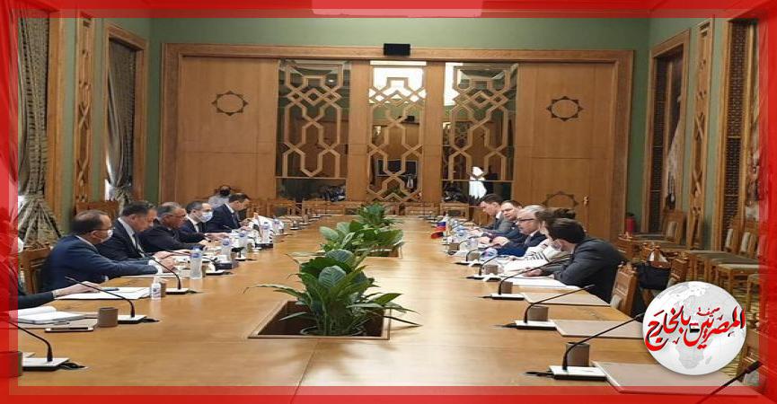 المصريين بالخارج