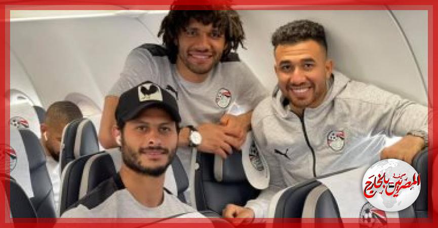 المصريين بالخارج