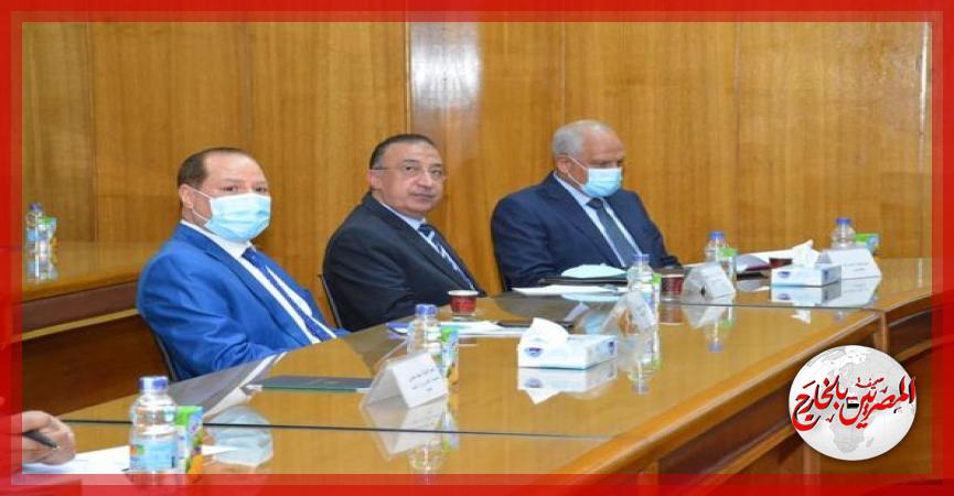 المصريين بالخارج