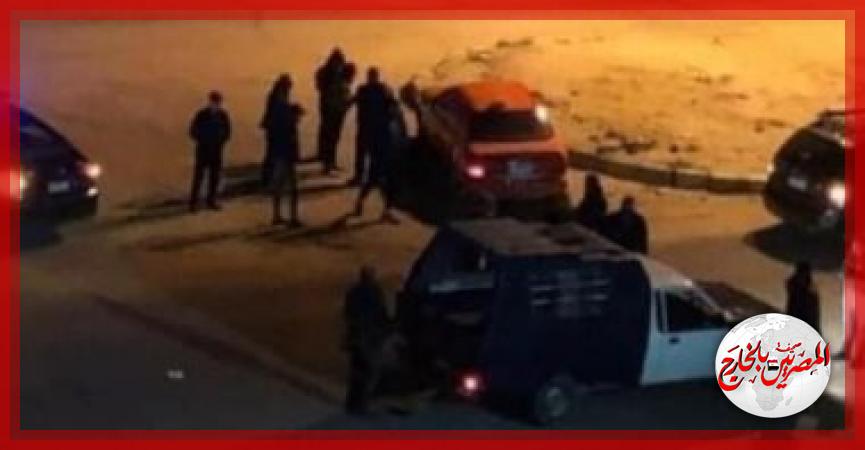 المصريين بالخارج