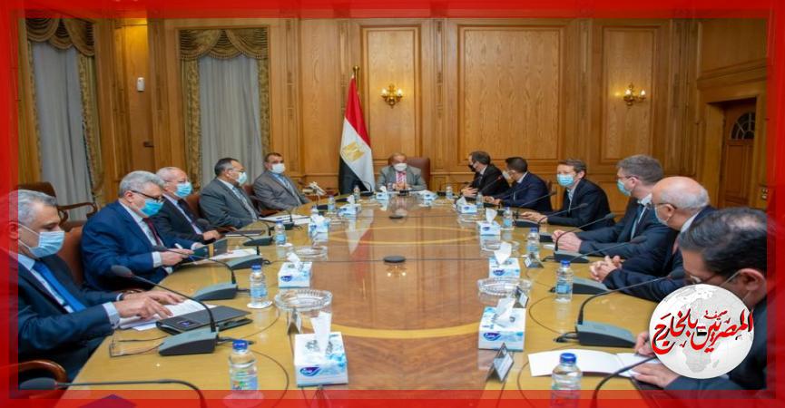 المصريين بالخارج