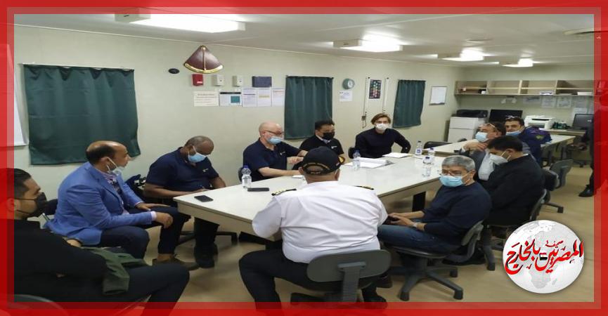 المصريين بالخارج