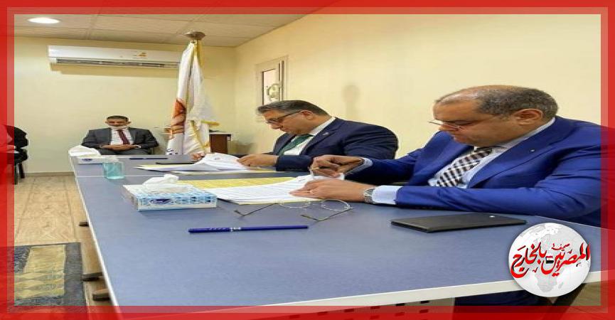 المصريين بالخارج