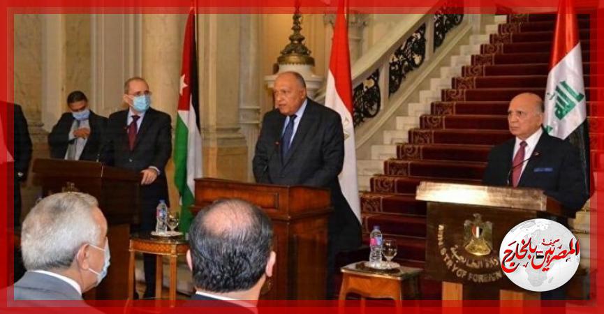 المصريين بالخارج