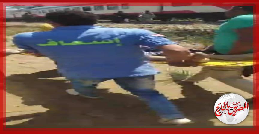 المصريين بالخارج