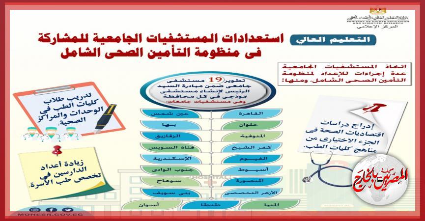 المصريين بالخارج