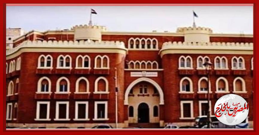 المصريين بالخارج