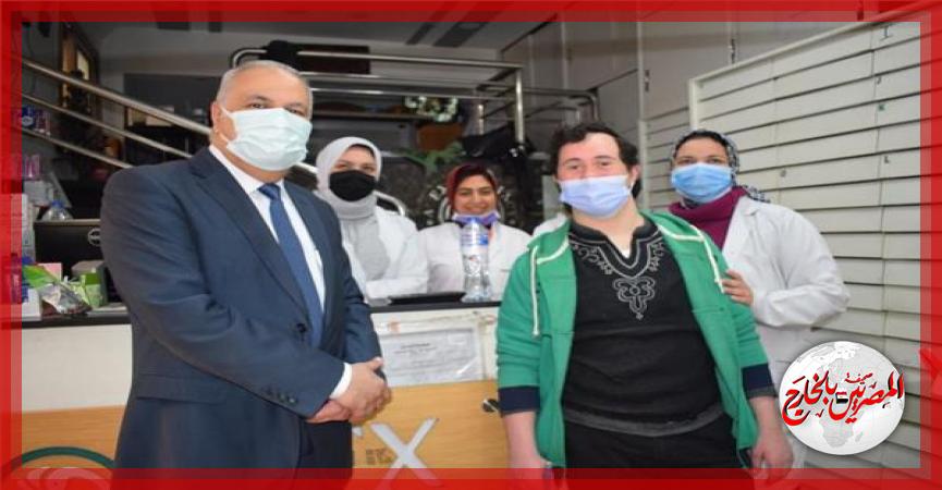 المصريين بالخارج