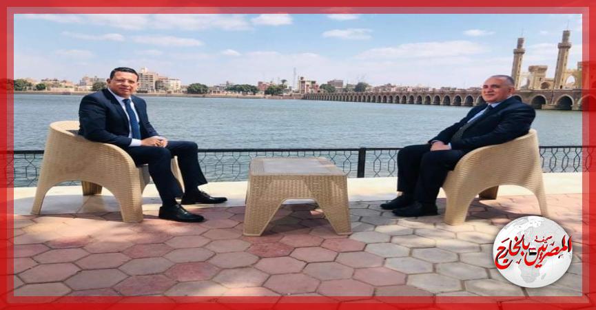 المصريين بالخارج