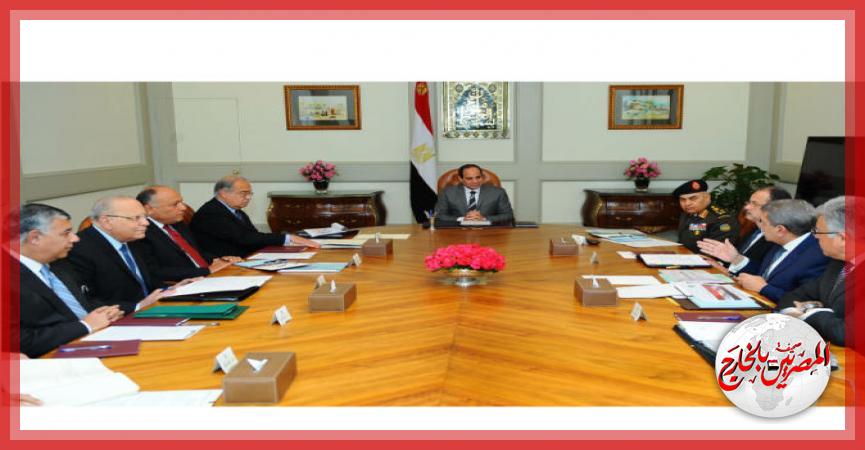 المصريين بالخارج