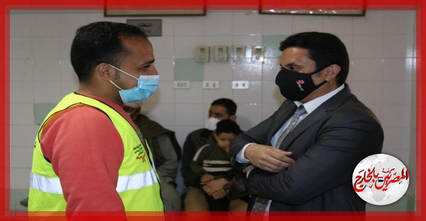 المصريين بالخارج