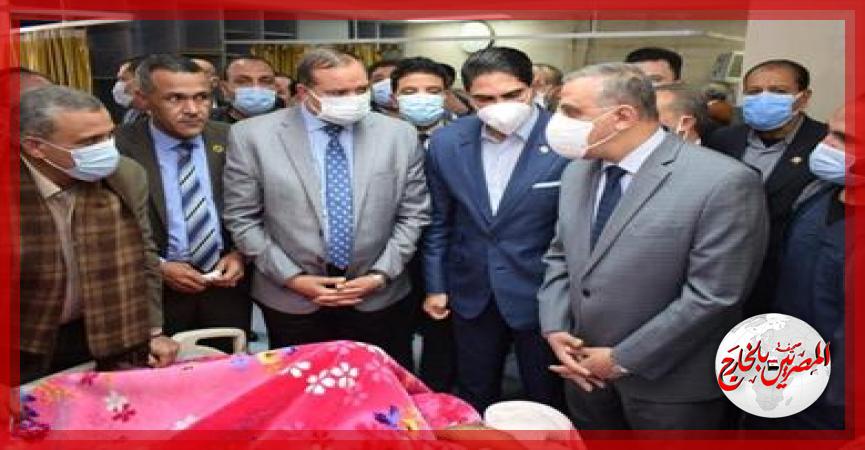 المصريين بالخارج