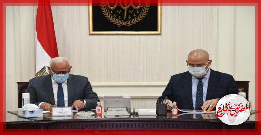 المصريين بالخارج