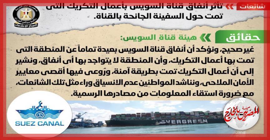 المصريين بالخارج