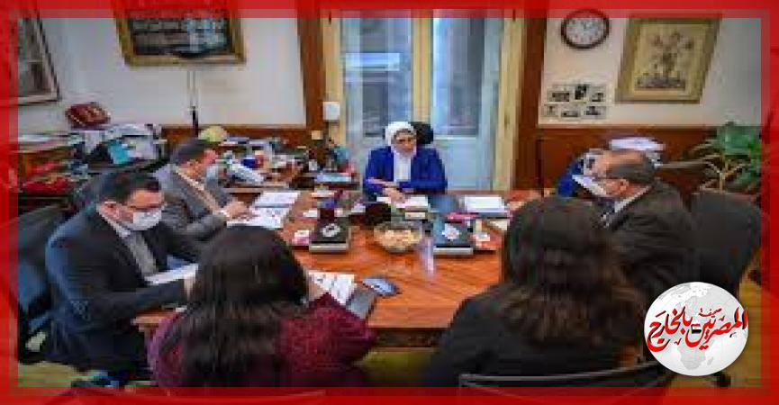 المصريين بالخارج