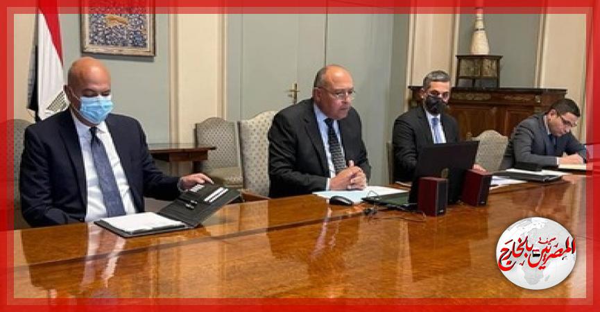 المصريين بالخارج