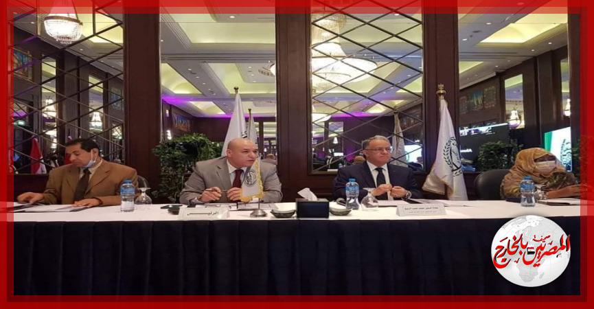 المصريين بالخارج