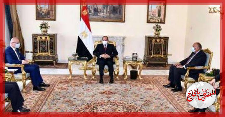 المصريين بالخارج