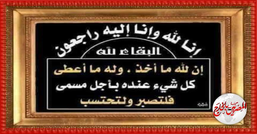 المصريين بالخارج