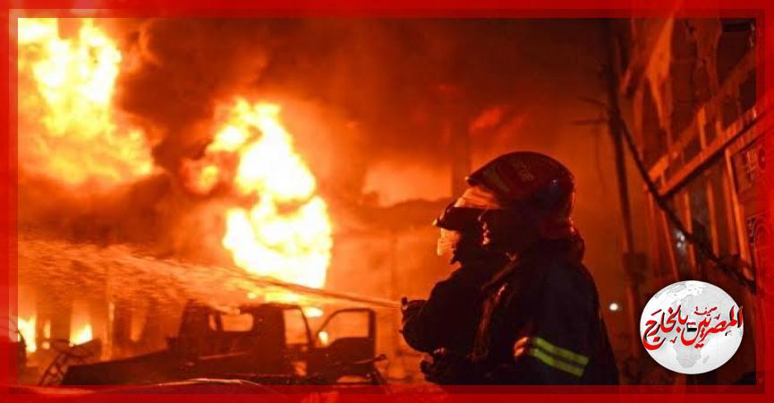 المصريين بالخارج