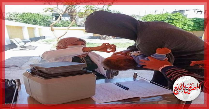 المصريين بالخارج