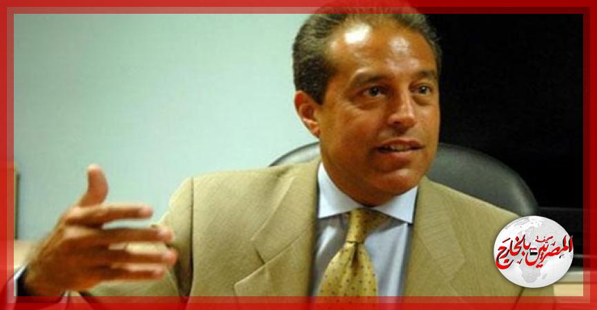 المصريين بالخارج