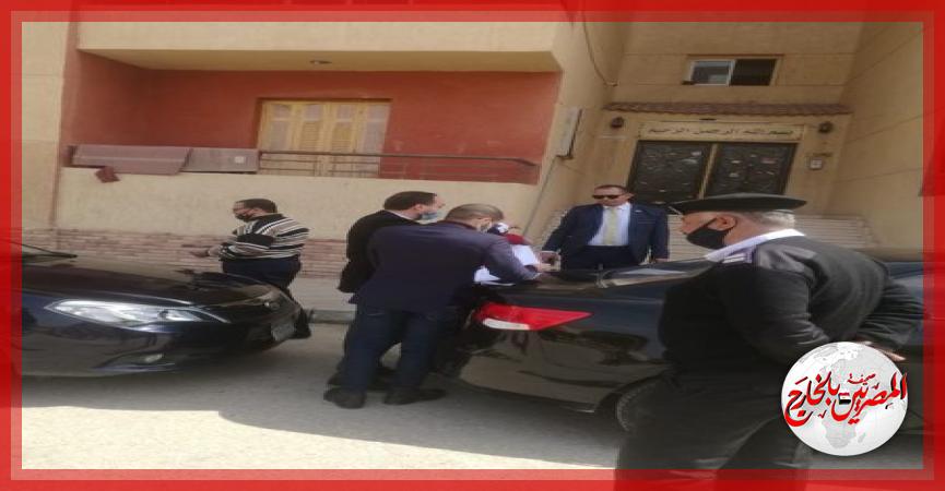 المصريين بالخارج