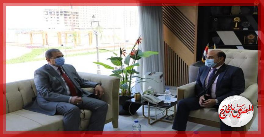 المصريين بالخارج