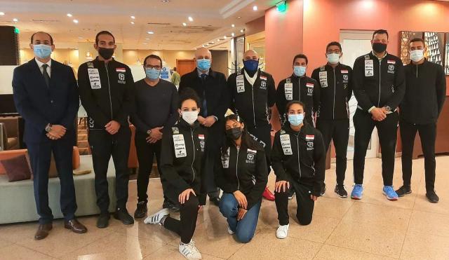 المصريين بالخارج