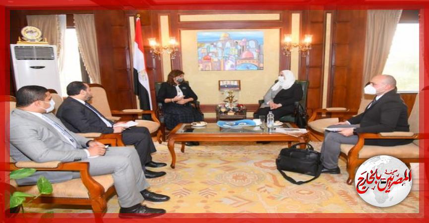 المصريين بالخارج