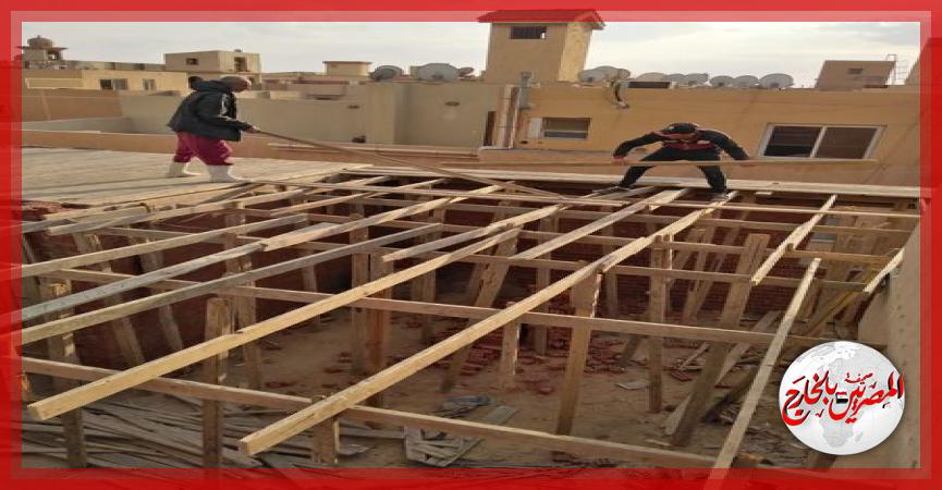 المصريين بالخارج