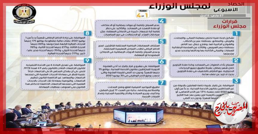 المصريين بالخارج