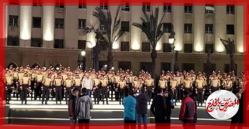 المصريين بالخارج