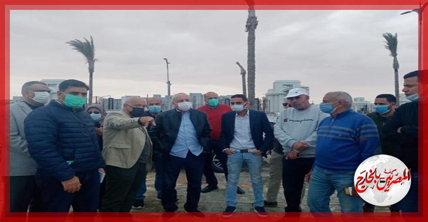 المصريين بالخارج