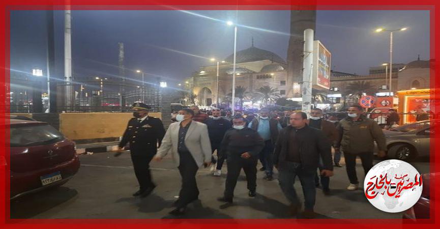 المصريين بالخارج