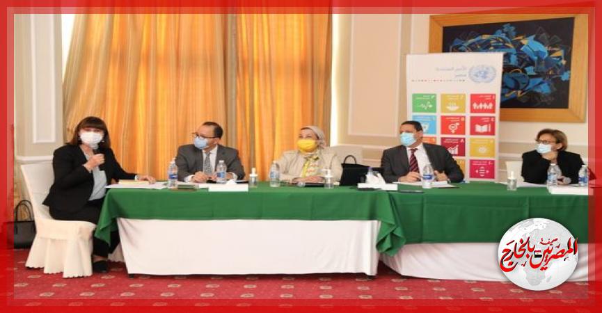 المصريين بالخارج