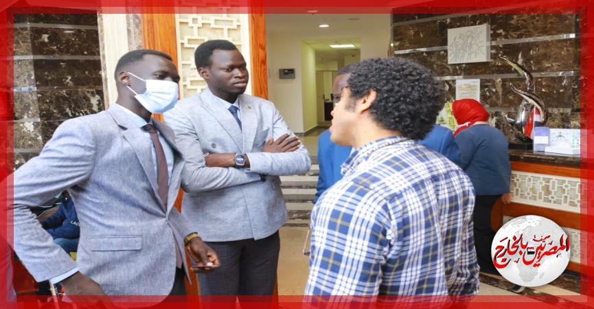 المصريين بالخارج