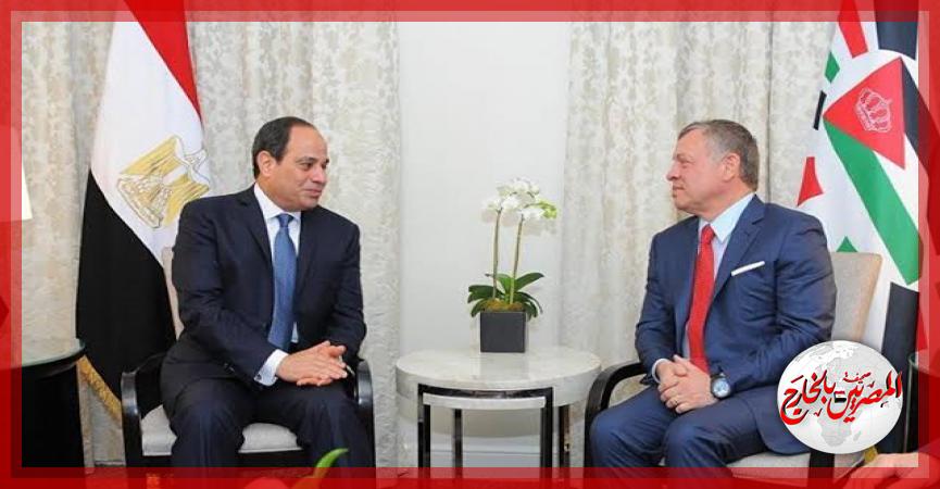 المصريين بالخارج