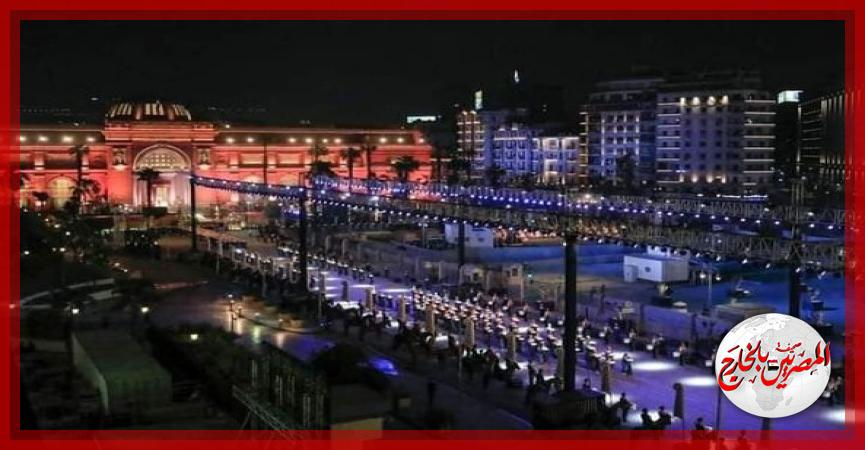 المصريين بالخارج