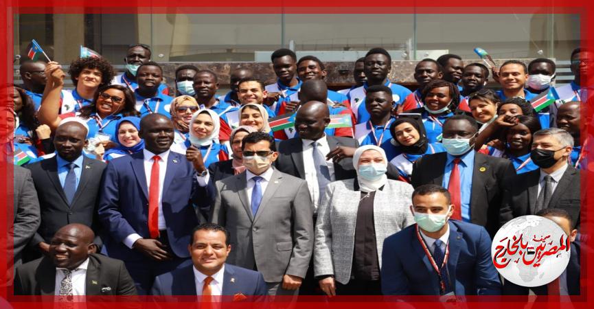 المصريين بالخارج