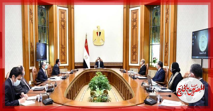 المصريين بالخارج