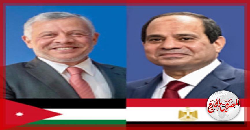 المصريين بالخارج