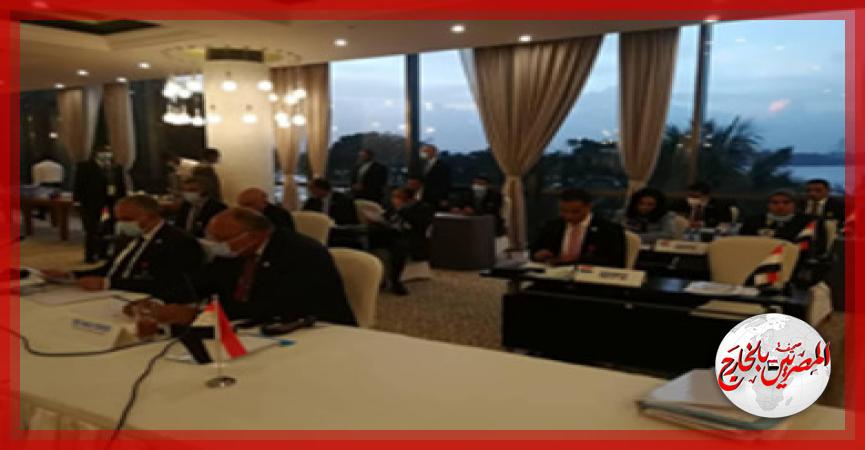 المصريين بالخارج