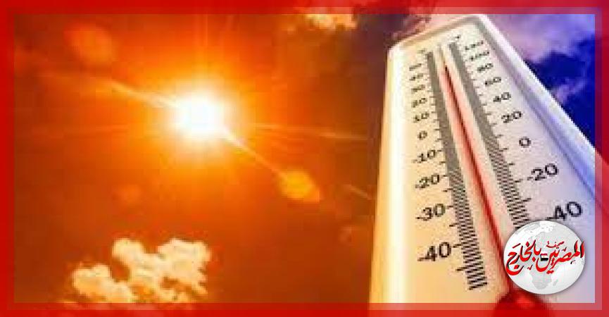 المصريين بالخارج