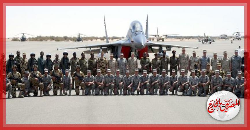 المصريين بالخارج