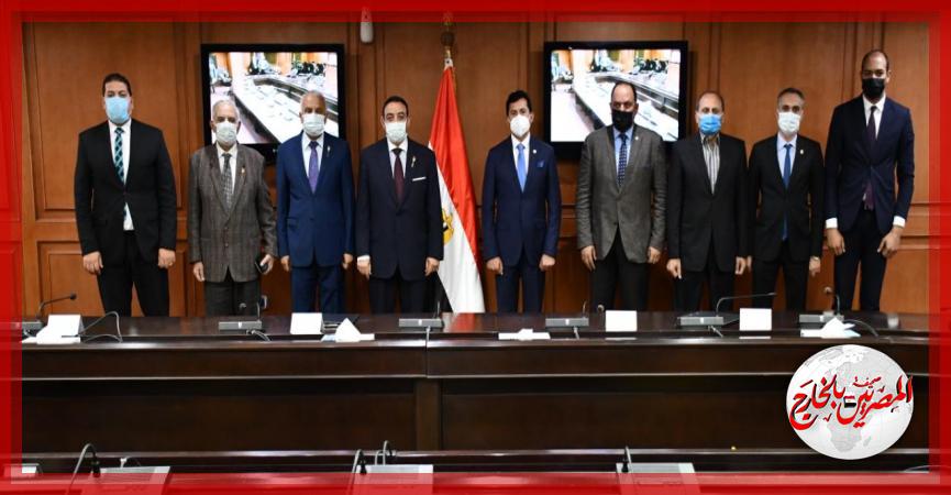 المصريين بالخارج