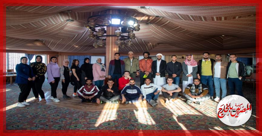 المصريين بالخارج