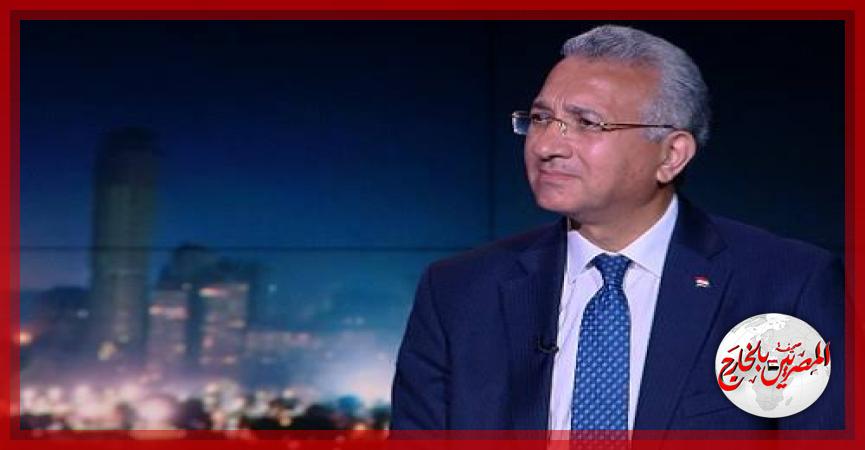 المصريين بالخارج